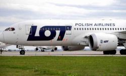 LOT zawiesił rejsy na Białoruś; wyznaczył alternatywne trasy dla samolotów nad nią przelatujących