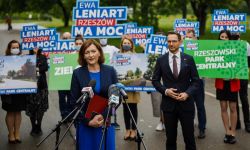 Rzeszowski Park Centralny powstanie za unijne pieniądze?!