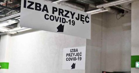 1267 nowych zakażeń koronawirusem, zmarło 209 chorych z COVID-19