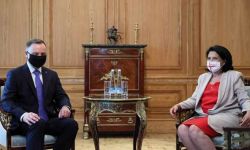 Prezydent Zurabiszwili nadejdzie czas gdy Gruzja będzie pełnoprawnym czonkiem UE