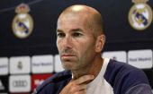 Liga hiszpańska - Zidane odchodzi z Realu Madryt