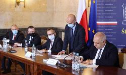 Przedstawiciele rządu i związków zawodowych podpisali umowę społeczną dla górnictwa