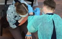 Resort zdrowia: 775 nowych zakażeń koronawirusem, 125 zmarłych