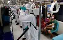 W Azji koronawirus znów atakuje w miejscach, gdzie wydawał się już opanowany