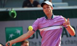 French Open - Hurkacz odpadł w 1. rundzie po pięciosetowym meczu