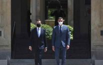 Odbudowa po pandemii, migracja, bezpieczeństwo wśród tematów polsko-hiszpańskich konsultacji międzyrządowych