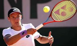 French Open - Majchrzak po raz pierwszy awansował do drugiej rundy