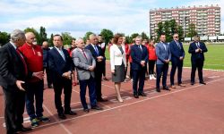 60 mln zł na Podkarpackie Centrum Lekkiej Atletyki