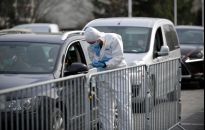 572 nowe zakażenia koronawirusem, zmarło 91 osób z COVID-19