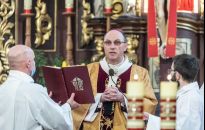 Prymas: czas ograniczeń zrodził tęsknotę za Eucharystią