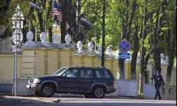 Białoruś ogłasza odpowiedź na sankcje USA, m.in. zmniejszenie liczby dyplomatów