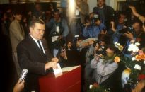 32 lata temu odbyły się częściowo wolne wybory, zakończone zwycięstwem 