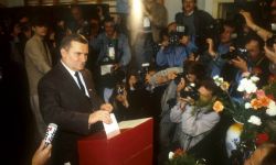 32 lata temu odbyły się częściowo wolne wybory, zakończone zwycięstwem "Solidarności"