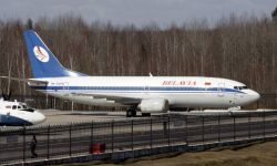 Ambasadorowie UE dali zielone światło dla zakazu przelotów przez przestrzeń powietrzną Unii dla białoruskich linii