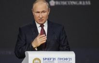 Putin: układanie drugiej nitki Nord Stream 2 powinno zakończyć się w ciągu 2 miesięcy