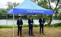 Premier w Sanoku zaprasza do Polskiego Ładu