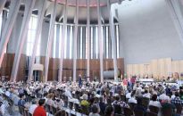 W Świątyni Opatrzności Bożej trwa 14. Święto Dziękczynienia