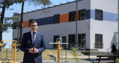 Polski Ład ma zapewnić Polakom równy start