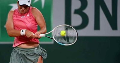 French Open - Iga Świątek w ćwierćfinale