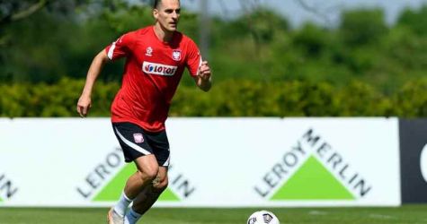 Milik nie wystąpi w turnieju z powodu kontuzji