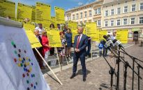 Propozycje Konrada Fijołka dla każdej z 33 dzielnic Rzeszowa