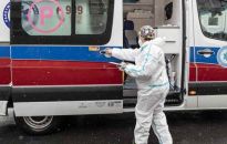 400 nowych zakażeń koronawirusem; zmarło 95 osób z COVID-19