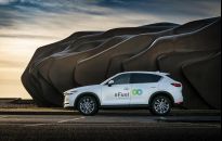 Mazda jako pierwszy producent OEM dołącza do sojuszu eFuel