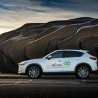 Mazda jako pierwszy producent OEM dołącza do sojuszu eFuel