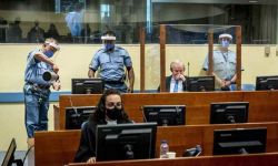 Trybunał w Hadze podtrzymał wyrok dożywocia dla Ratko Mladicia