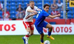 ME 2021 - Polska - Islandia 2:2 w towarzyskim meczu