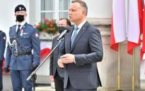 Prezydent: dziękuję SOP za kolejny rok wykonywania obowiązków dla Polski