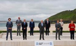 Premier Johnson: szczyt G7 szansą na wyciągnięcie wniosków z pandemii