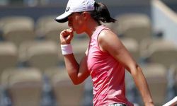 Świątek awansowała do finału debla