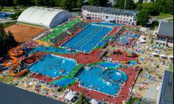 Od soboty czynne baseny ROSiR w Rzeszowie