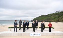 Liderzy G7 zobowiązali się do wspólnej odbudowy świata po pandemii
