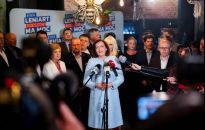 Przegrana Ewy Leniart to porażka PiS