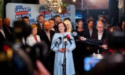 Przegrana Ewy Leniart to porażka PiS