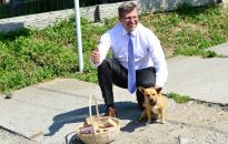 Wyborcy Tadeusza Ferenca wybrali Fijołka. Wyborcza klęska Marcina Warchoła