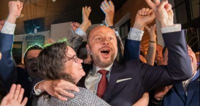 To już oficjalne - Konrad Fijołek nowym prezydentem Rzeszowa