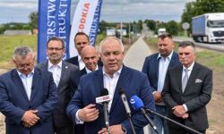 Sasin: dbamy o bezpieczeństwo Polaków