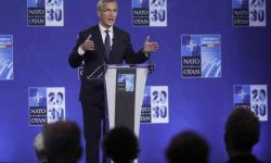 Stoltenberg po szczycie NATO: relacje z Rosją najgorsze od zimnej wojny