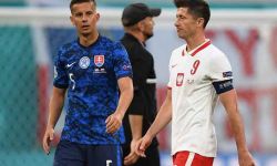 ME 2021 - porażka Polski ze Słowacją, remis Hiszpanii, wygrana Czech