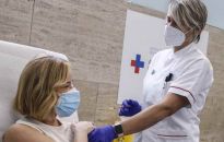 Przekroczyliśmy 300 mln szczepień w Unii Europejskiej