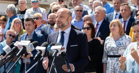 Chcę być prezydentem wszystkich rzeszowian 