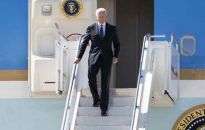 W Genewie pierwsze spotkanie prezydentów Joe Bidena i Władimira Putina