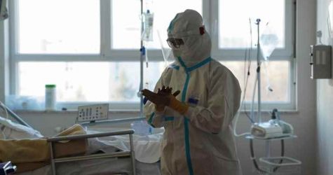 241 nowych zakażeń koronawirusem, zmarły 62 osoby z COVID