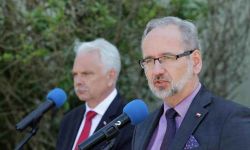 Jesteśmy blisko odporności populacyjnej; mechanizmy naturalne zaczynają działać