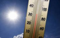 Od zachodu nadciąga fala upałów; miejscami nawet 35 st. C