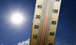 Od zachodu nadciąga fala upałów; miejscami nawet 35 st. C