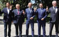 Trzaskowski ogłosił powołanie stowarzyszenia samorządowego Ruch Wspólna Polska